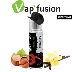 E liquide Vapfusion 50 ml - Calamity - Prêt à booster en oferta