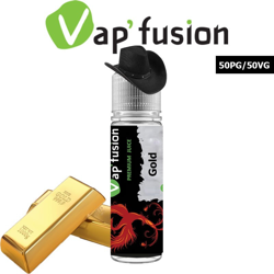 E liquide Vapfusion 50 ml - Gold - Prêt à booster en oferta