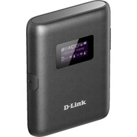 DWR-933 routeur sans fil Bi-bande (2,4 GHz / 5 GHz) 3G 4G Noir, WLAN-LTE-Routeur