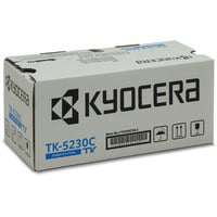 TK-5230C Cartouche de toner 1 pièce(s) Original Cyan en oferta