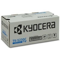 TK-5230C Cartouche de toner 1 pièce(s) Original Cyan