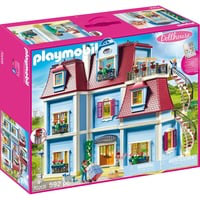 Dollhouse Grande maison traditionnelle, Jouets de construction características
