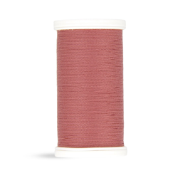 Bobine fil 100 m 100% polyester vieux rose foncé características