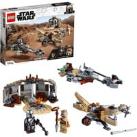 Star Wars Conflit à Tatooine - 75299, Jouets de construction en oferta