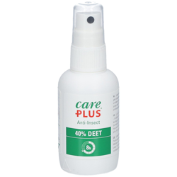 Care Plus Anti-Insect spray 40 % en oferta