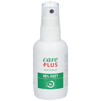 Care Plus Anti-Insect spray 40 %