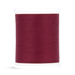 Bobine fil 500 m 100% polyester bordeaux precio