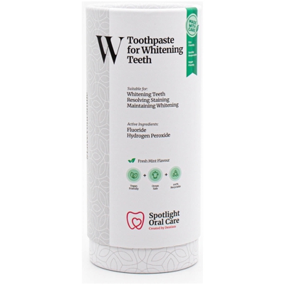 Spotlight Oral Care Toothpaste for Whitening Teeth 100ml
