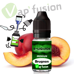 E liquide Brugnon 10ml Vapfusion precio