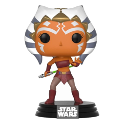 AHSOKA / STAR WARS / FIGURINE FUNKO POP / EXCLUSIVE SPECIAL EDITION en oferta