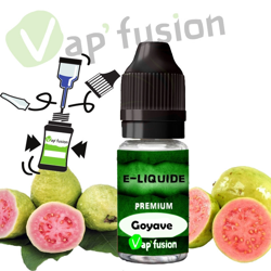 E liquide Goyave 10ml Vapfusion en oferta