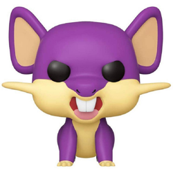 RATTATA / POKEMON / FIGURINE FUNKO POP características