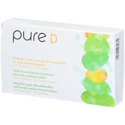 pure® D características