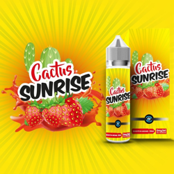E liquide CACTUS SUNRISE- 50ml- aromazon características