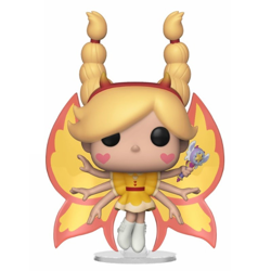 BUTTERFLY MODE STAR / STAR VS FORCE OF EVIL / FIGURINE FUNKO POP en oferta