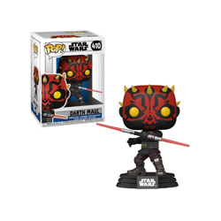 DARTH MAUL / STAR WARS CLONE WARS / FIGURINE FUNKO POP en oferta