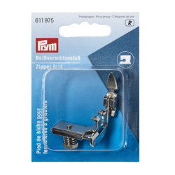 Pied de biche pour fermetures à glissière pour machines à coudre en oferta