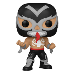 EL VENENOIDE / MARVEL LUCHADORES / FIGURINE FUNKO POP características