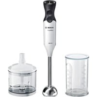 ErgoMixx MS6CA4120 blender 0,5 L Mélangeur par immersion 800 W Noir, Blanc, Batteur électrique características