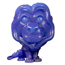MUFASA BLEU / LE ROI LION / FIGURINE FUNKO POP / EXCLUSIVE SPECIAL EDITION en oferta