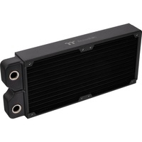 Pacific CLD 240 Universel Radiateur Noir 1 pièce(s)