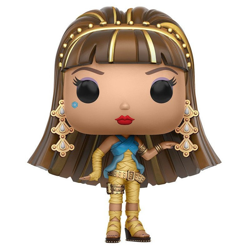CLEO DE NILE / MONSTER HIGH / FIGURINE FUNKO POP precio