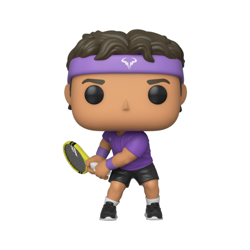 RAFAEL NADAL / TENNIS LEGENDS / FIGURINE FUNKO POP en oferta