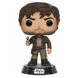 CAPITAINE CASSIAN / STAR WARS / FIGURINE FUNKO POP características