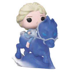 ELSA RIDING NOKK / LA REINE DES NEIGES 2 / FIGURINE FUNKO POP precio
