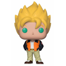 GOKU BLOUSON / DRAGON BALL Z / FIGURINE FUNKO POP precio
