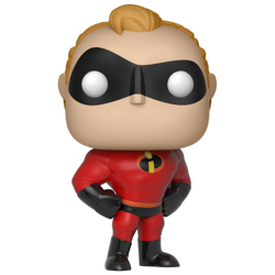 MR INCREDIBLE / LES INDESTRUCTIBLES / FIGURINE FUNKO POP en oferta