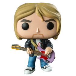 KURT COBAIN / KURT COBAIN / FIGURINE FUNKO POP / EXCLUSIVE precio