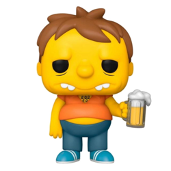 BARNEY / LES SIMPSONS / FIGURINE FUNKO POP precio