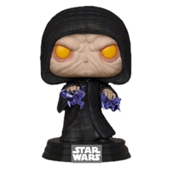 EMPEROR PALPATINE / STAR WARS / FIGURINE FUNKO POP en oferta