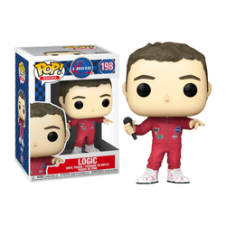 LOGIC / LOGIC / FIGURINE FUNKO POP características