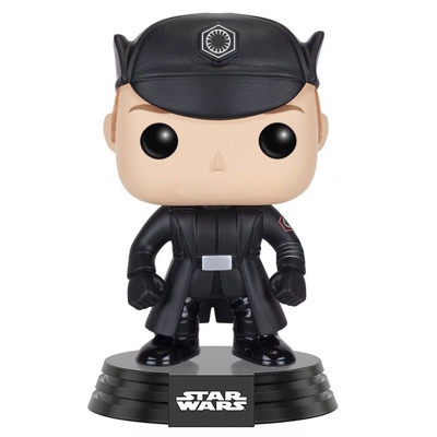 GENERAL HUX / STAR WARS / FIGURINE FUNKO POP