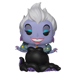 URSULA AVEC EELS / LA PETITE SIRENE / FIGURINE FUNKO POP precio