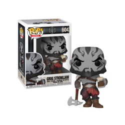 GROG STRONGLAW / CRITICAL ROLE VOX MACHINA / FIGURINE FUNKO POP en oferta
