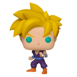 SUPER SAIYAN GOHAN YOUNG / DRAGON BALL Z / FIGURINE FUNKO POP precio