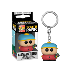 CARTMAN WITH CLYDE / SOUTH PARK / FUNKO POCKET POP en oferta