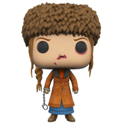 DAISY DOMERGUE / LES HUIT SALOPARDS / FIGURINE FUNKO POP características