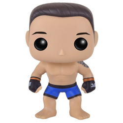 CHRIS WEIDMAN / UFC / FIGURINE FUNKO POP características