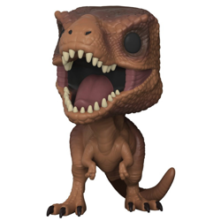 TYRANNOSAURUS REX / JURASSIC PARK / FIGURINE FUNKO POP características