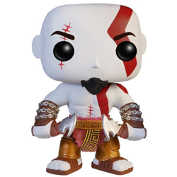 KRATOS / GOD OF WAR / FIGURINE FUNKO POP en oferta