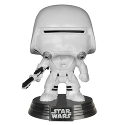 FIRST ORDER SNOWTROOPER / STAR WARS / FIGURINE FUNKO POP precio