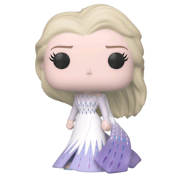 ELSA EPILOGUE / LA REINE DES NEIGES 2 / FIGURINE FUNKO POP características