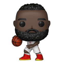 JAMES HARDEN / HOUSTON / FIGURINE FUNKO POP características