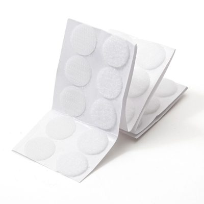 Pastilles agrippantes blanches