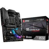 MPG B550 GAMING PLUS, socket AM4, Carte mère precio