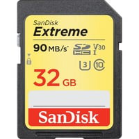 Extreme mémoire flash 32 Go SDHC UHS-I Classe 10, Carte mémoire en oferta